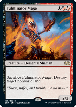 Picture of Fulminator Mage                  